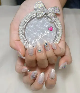 ネイル Ｕ·Mi nail salon所属・u・mi  上野御徒町パラジェルのネイルデザイン