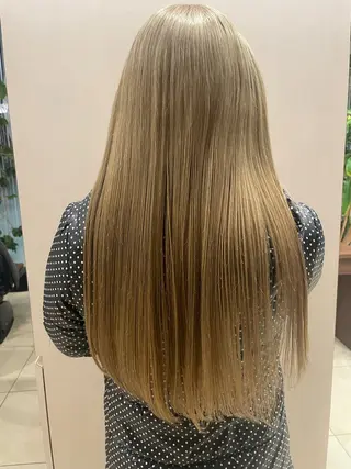 ロング カラー true所属・izumi /渋谷のヘアスタイル