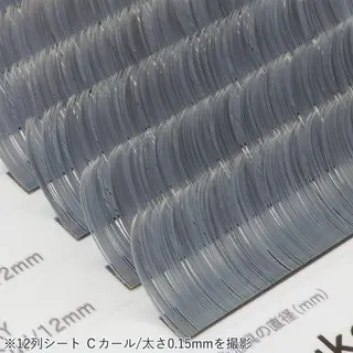 マツエク・マツパ 【CLAY新小岩】 airiのマツエク・マツパデザイン