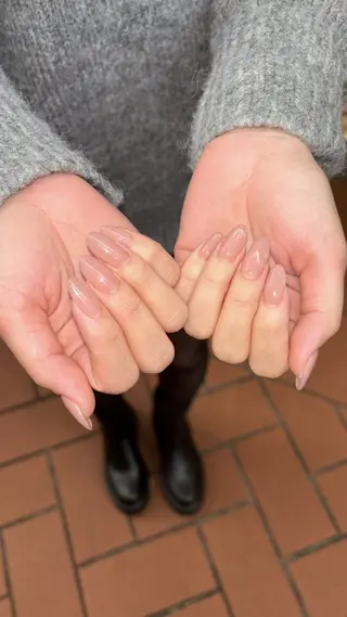 ネイル Lind 天王寺 ゆち🎀のネイルデザイン