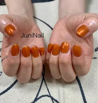 ネイル JuniNail 주니네일🇰🇷suのネイルデザイン