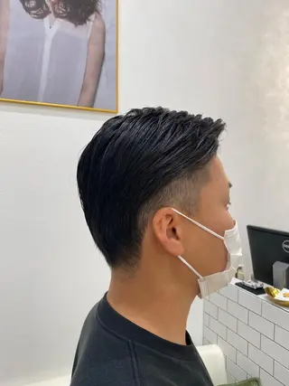 ショート メンズ 河原町/艶髪/西田 晴香のその他イメージ