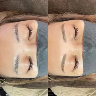 アイブロウ cachette eyelash所属・月森 未奈子のマツエク・マツパデザイン