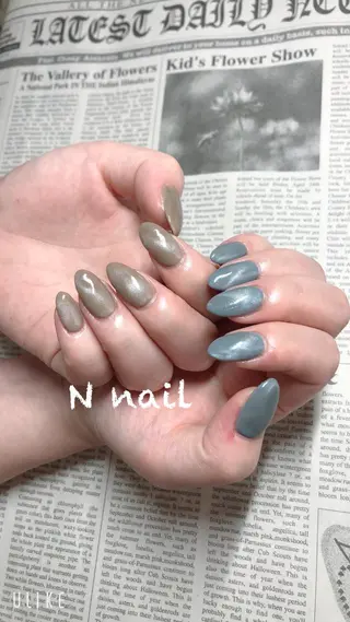 ネイル N nailのネイルデザイン