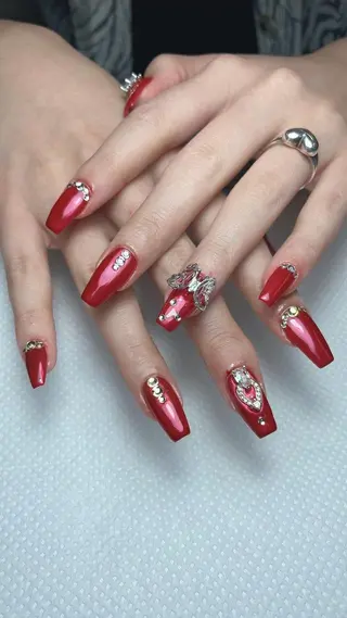 ネイル Munail サロン所属・むねいる nail salonのネイルデザイン