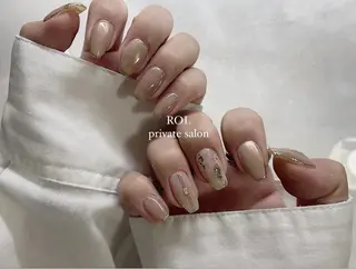 ネイル ROI. Ayumi.のネイルデザイン
