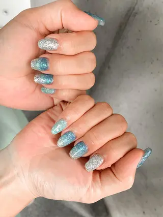 ネイル NAIL Salon IP所属・長谷川 奈緒美のネイルデザイン