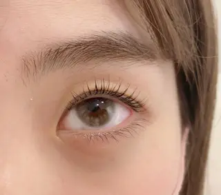 パーマ マツエク・マツパ ꔫShimizu Harukaのマツエク・マツパデザイン