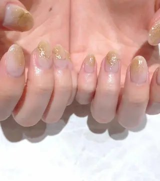 ネイル 會田 瑠衣のネイルデザイン