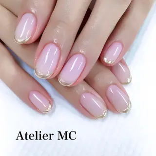 ネイル アトリエ エムシー 【新富町・東銀座】のネイルデザイン