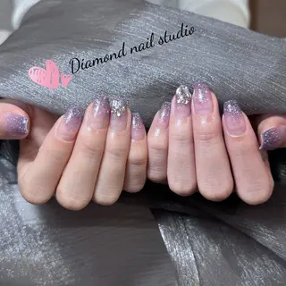 ネイル DIAMOND NAILMANAMIのネイルデザイン
