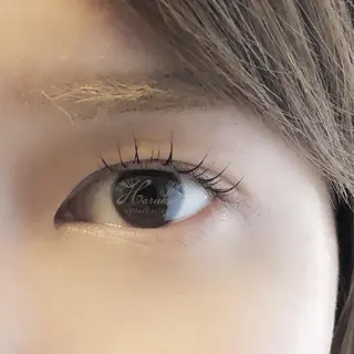 マツエク・マツパ アイラッシュサロンharuka所属・心斎橋・四ツ橋 マツエク・マツパのマツエク・マツパデザイン