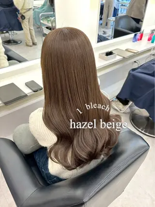 ロング カラー ParveMix┊ 太田 千尋🎀🪽のヘアスタイル