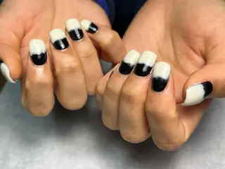 ネイル lucky nail 歌舞伎町のネイルデザイン