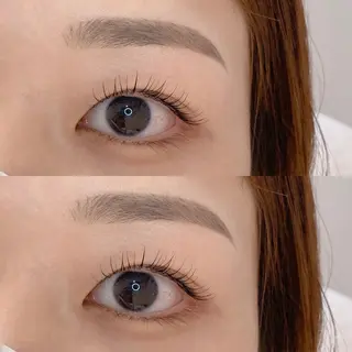 マツエク・マツパ MOANA梅田芝田店 🤍yukiokaのマツエク・マツパデザイン