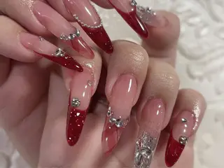 ネイル 飯塚 陽葵のネイルデザイン