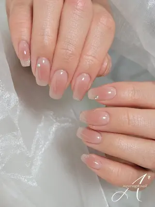 ネイル A*[エースター] シュガーリング🍋のエステ・リラクイメージ