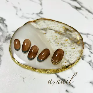 ネイル ネイルサロン エーネイルのネイルデザイン