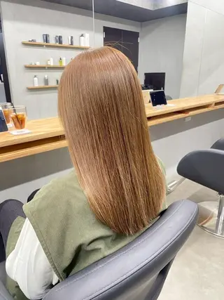 ロング N 【エヌ】のヘアスタイル