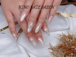 ネイル NIMO ネイルサロンのネイルデザイン