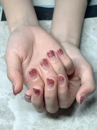 ネイル Eye Lash&NailPiu’Felice所属・下田 千遥のネイルデザイン