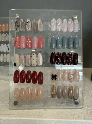 ネイル colore' Kaedeのネイルデザイン