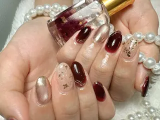 ネイル Max nail&eyeのネイルデザイン