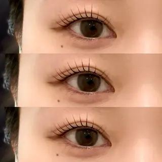 マツエク・マツパ ALPHAbyORIKA所属・高評価｜束感まつげ ユキ｜大阪のマツエク・マツパデザイン