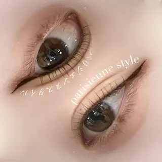 マツエク・マツパ sakura 🌸【束感まつげ】のマツエク・マツパデザイン