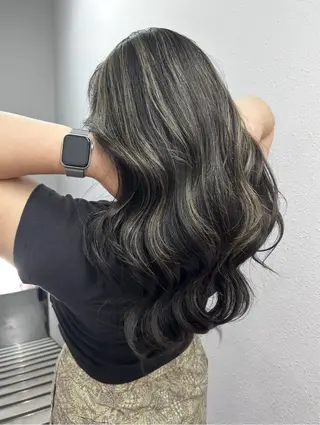 ロング 韓国Style♡ Nanami🇰🇷のヘアスタイル