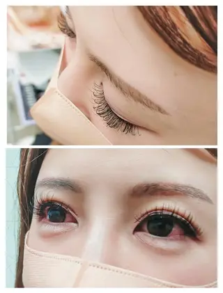 マツエク・マツパ ✨Yumi ☆eye✨のマツエク・マツパデザイン