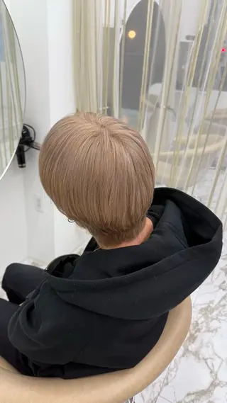 メンズ NANA yunaのヘアスタイル