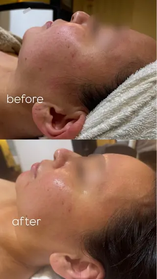 メナードフェイシャルサロン伏木所属・ii＋ いいプラスのエステ・リラクイメージ