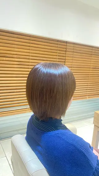 ショート preak megu☺︎︎︎︎のヘアスタイル