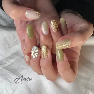 ネイル You kyehwaのネイルデザイン