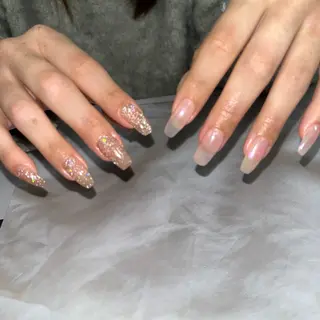 ネイル 城東区ネイルサロン carpediemのネイルデザイン