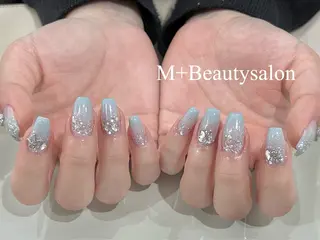 ネイル M+  Beauty Salonのネイルデザイン