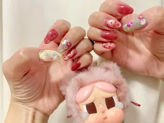 ネイル Doi Ayakaのネイルデザイン