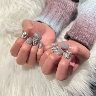 ネイル Dahlia Beauty ダリアビューティー所属・春日井Dahlia Beauty中川のネイルデザイン