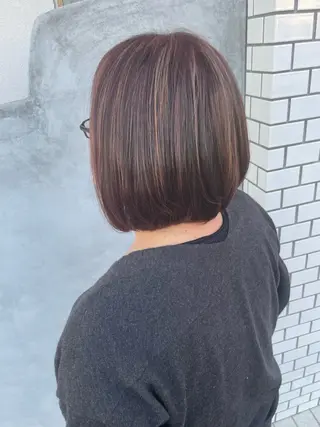 カラー ReRe佐賀駅前所属・大坪 彩香のマツエク・マツパデザイン