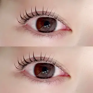 マツエク・マツパ omii salon 守山店: ayumiのマツエク・マツパデザイン