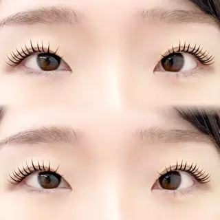 マツエク・マツパ CLUTCH🫧 ayanoのマツエク・マツパデザイン