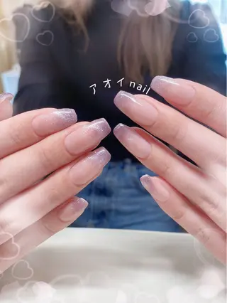 ネイル LEDアイラッシュ ∩_∩アオイのマツエク・マツパデザイン