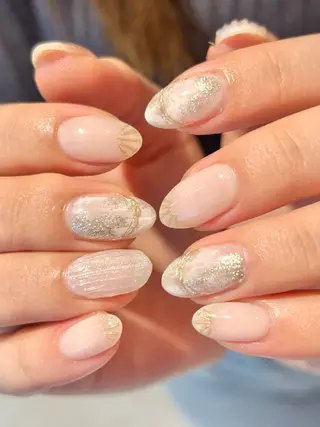 ネイル clear yayoiのネイルデザイン