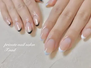ネイル Private Nail Salon OK所属・FUKA ♡のネイルデザイン