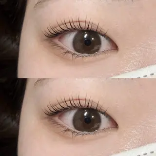 マツエク・マツパ Lono 岩沢のマツエク・マツパデザイン