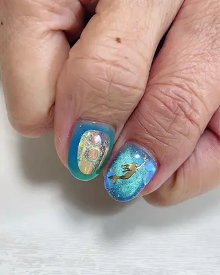 ネイル Nakazawa Mayuのネイルデザイン