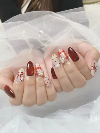 ネイル 💅fleur Ayumiのネイルデザイン