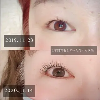 マツエク・マツパ 【ｉｒｏｋａ】 AYAKAのマツエク・マツパデザイン