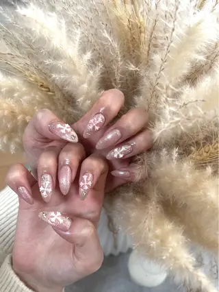 ネイル 川端 京香のネイルデザイン